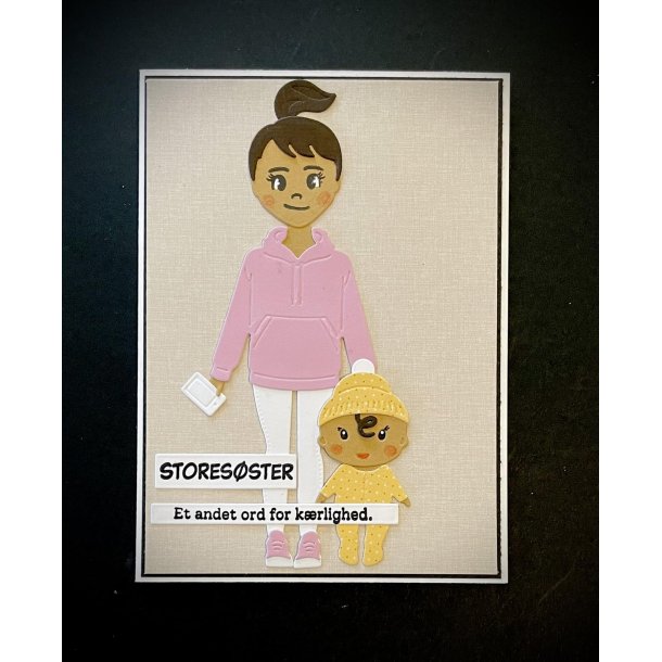 Gavlhusets Design - Die - Street Michael