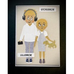 Gavlhusets Design - Die - Street Michael