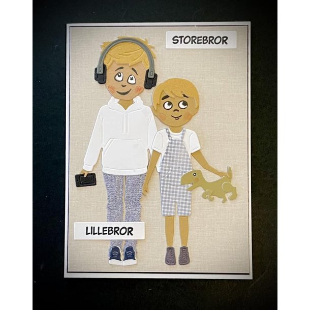 Gavlhusets Design - Die - Street Michael