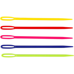 Strikken�l - 7 cm - 5 stk