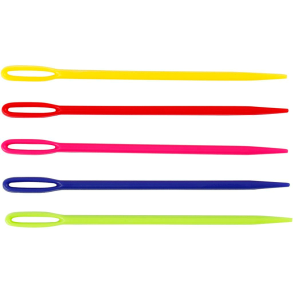 Strikken�l - 7 cm - 5 stk