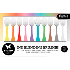 Studio Light - Blending Brushes - 3 cm - Bld
