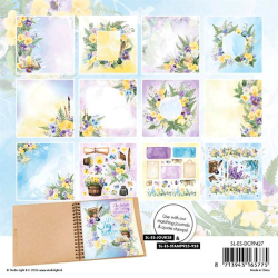 Studio Light - Blok 6'' - Violet Musings