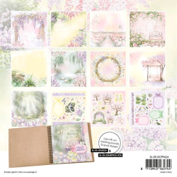 Studio Light - Blok 8'' - Pastel Blossom