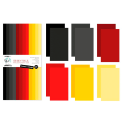 Studio Light - Blok 30 x 15 cm - Bees & bugs Essentials / Bier og insekter