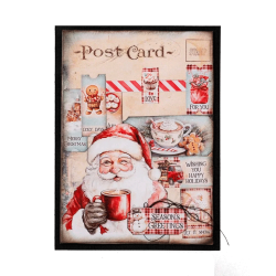 Studio Light - Blok A7 - Cozy Christmas / Hyggelig jul