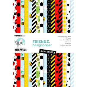 Studio Light - A5 - Bee-lightful