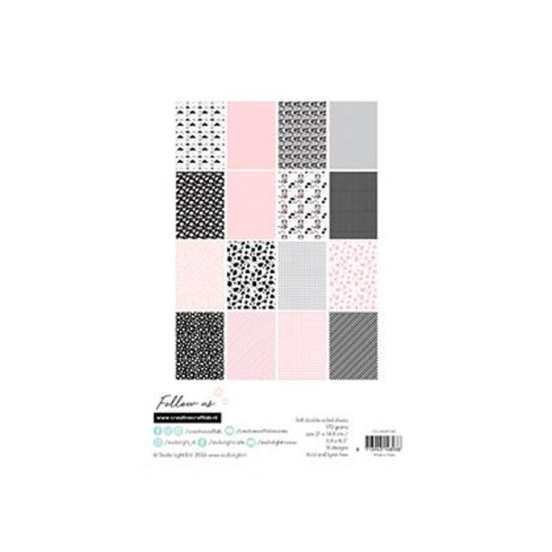 Studio Light - Blok A4 - Moo-rvleous Friendz