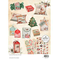 Studio Light - DIY Gavesker - Chrismas Giftes