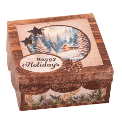 Studio Light - DIY Gavesker - Winter Wonderland 