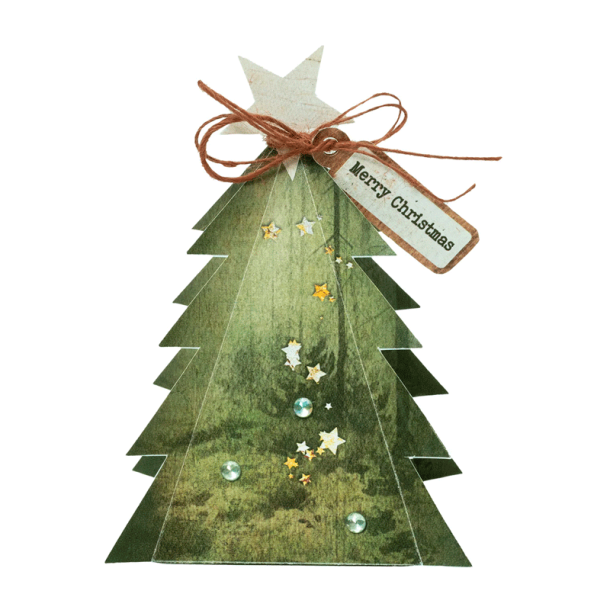 Studio Light - DIY Gavesker - Winter Wonderland 