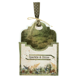 Studio Light - DIY Gavesker - Winter Wonderland 