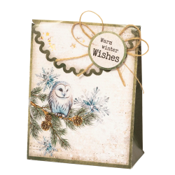 Studio Light - DIY Gavesker - Winter Wonderland 