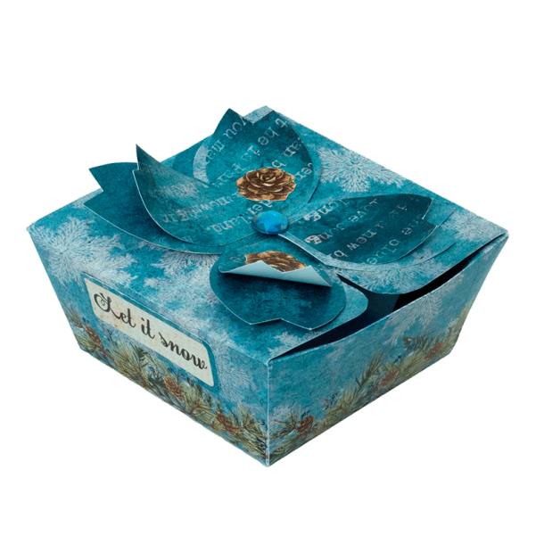 Studio Light - DIY Gavesker - Winter Wonderland 