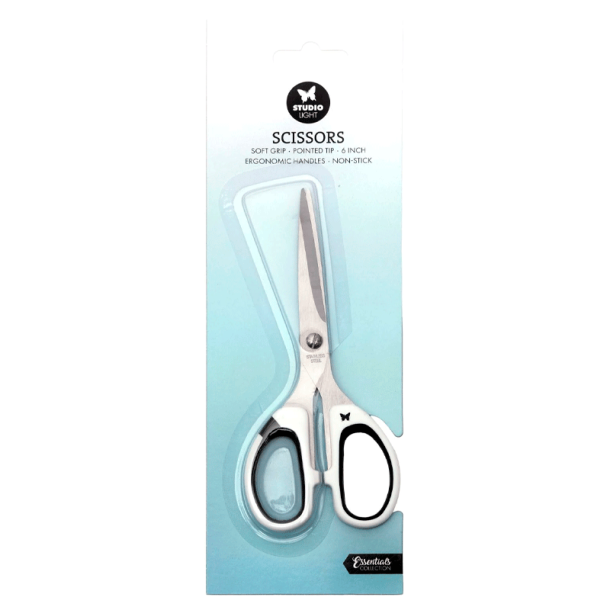 Studio Light - Saks - Soft grip - 15 cm