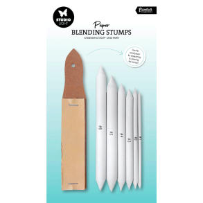 Studio Light - Tegnestubbe og sandpapirst