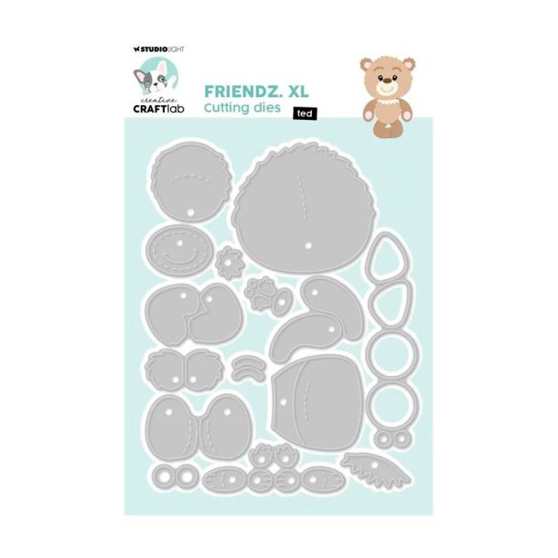 Studio Light - Die - Bamse