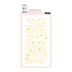 Studio Light - Embossingfolder - Bobler