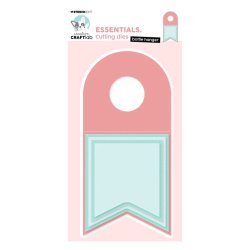 Studio Light - Die - Flaske Tag