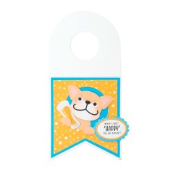 Studio Light - Die - Flaske Tag