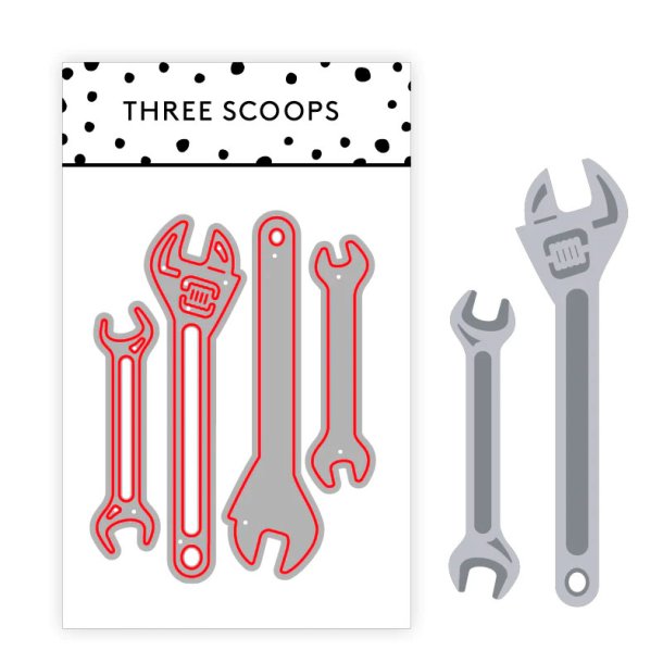 Three Scoops - Die - Svenskngle