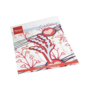 Marianne Design - Die - Sd Hjertekvist