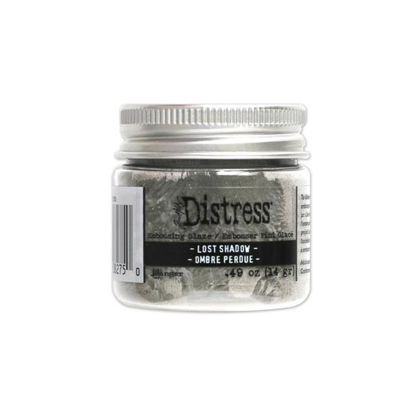 Tim Holtz / Ranger Ink - Distress Embossing Glaze - Lost Shadow