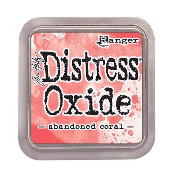 Tim Holtz - Distress Oxide ink - Abandoned Coral - TDO55778