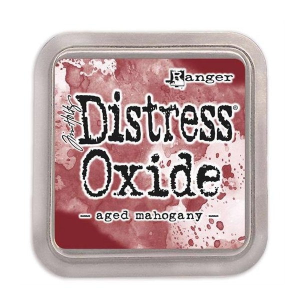 Tim Holtz - Distress Oxide ink - Aged Mahogany - TDO55785