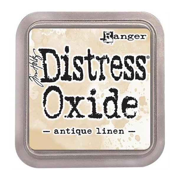 TDO55792 Tim Holtz / Ranger, Distress Oxide ink - Antique Linen