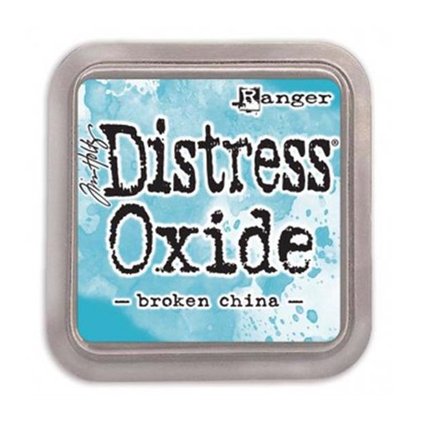 TDO55846 Tim Holtz / Ranger, Distress Oxide ink - Broken China