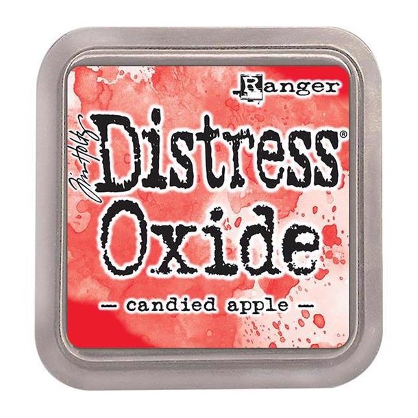TDO55860 Tim Holtz / Ranger, Distress Oxide ink - Candied Apple