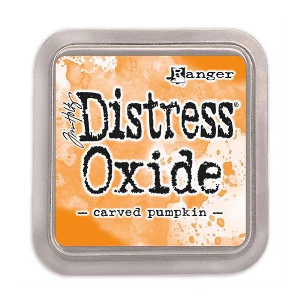 Tim Holtz - Distress Oxide ink - Carved Pumpkin - TDO55877