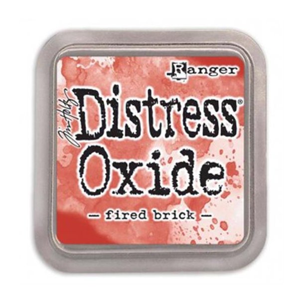 Tim Holtz - Distress Oxide ink - Fired Brick - TDO55969
