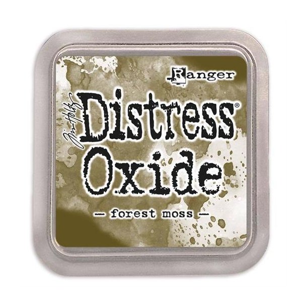 Tim Holtz - Distress Oxide ink - Forest Moss - TDO55976