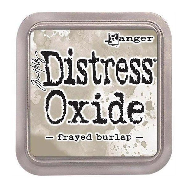 TDO55990 Tim Holtz / Ranger, Distress Oxide ink - Frayed Burlap