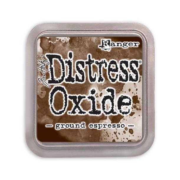Tim Holtz - Distress Oxide ink - Ground Espresso - TDO56010