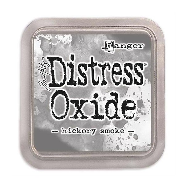 Tim Holtz - Distress Oxide ink - Hickory Smoke - TDO56027