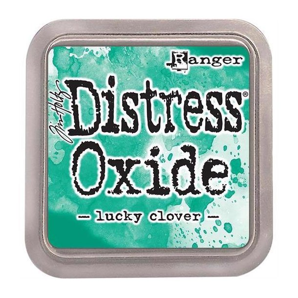 TDO56041 Tim Holtz / Ranger, Distress Oxide ink - Lucky Clover