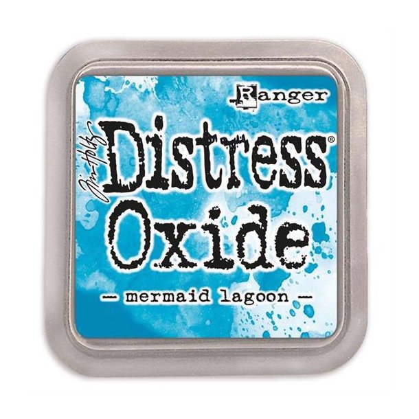 Tim Holtz - Distress Oxide ink - Mermaid Lagoon - TDO56058