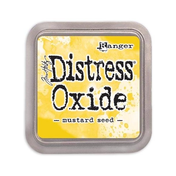Tim Holtz - Distress Oxide ink - Mustard Seed - TDO56089
