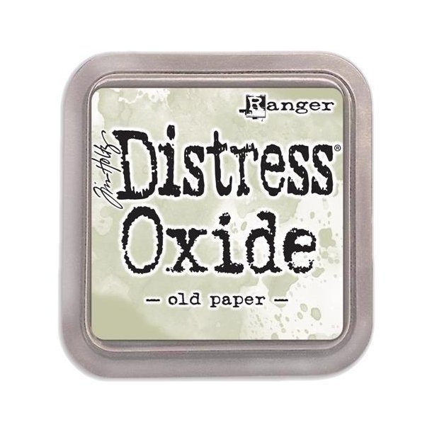 Tim Holtz - Distress Oxide ink - Old Paper - TDO56096