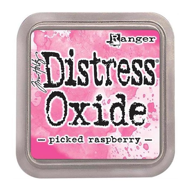 TDO56126 Tim Holtz / Ranger, Distress Oxide ink - Picked Raspberry