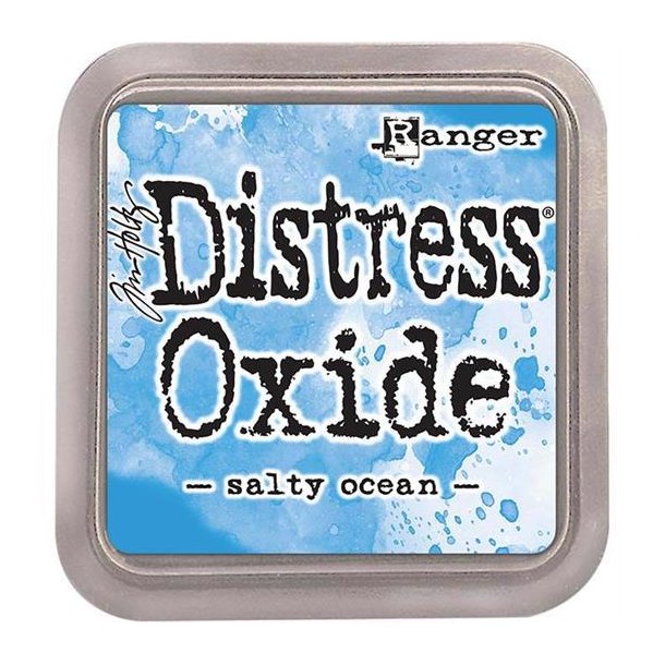 TDO56171 Tim Holtz / Ranger, Distress Oxide ink - Salty Ocean