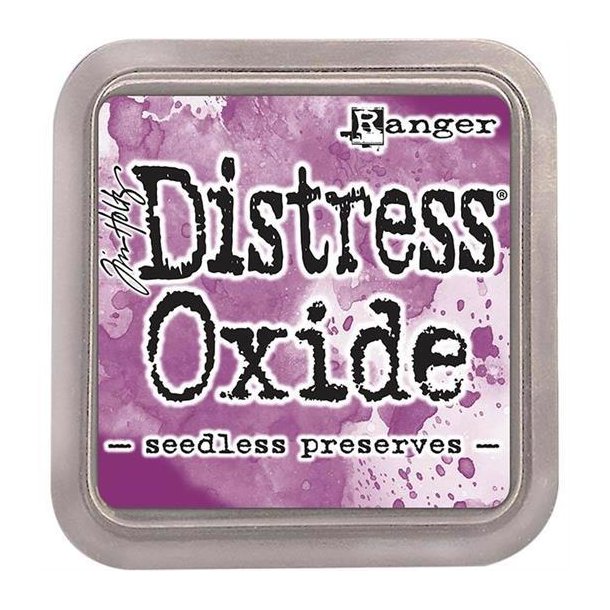 TDO56195 Tim Holtz / Ranger, Distress Oxide ink - Seedless Preserves