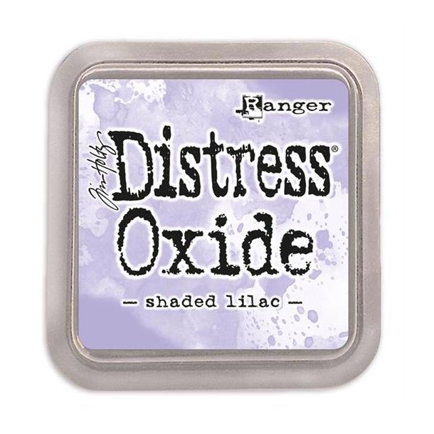 Tim Holtz - Distress Oxide ink - Shaded Lilac -TDO56218