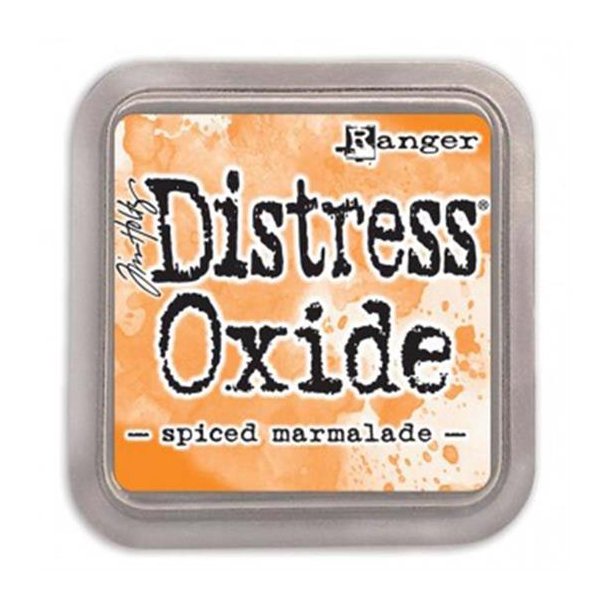 Tim Holtz - Distress Oxide ink - Spiced Marmalade - TDO56225