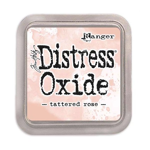 Tim Holtz - Distress Oxide ink - Tattered Rose - TDO56263