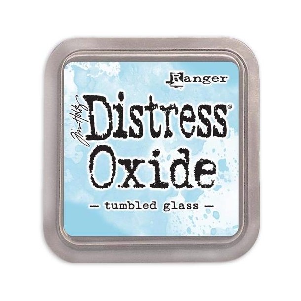 Tim Holtz - Distress Oxide ink - Tumbled Glass - TDO56287