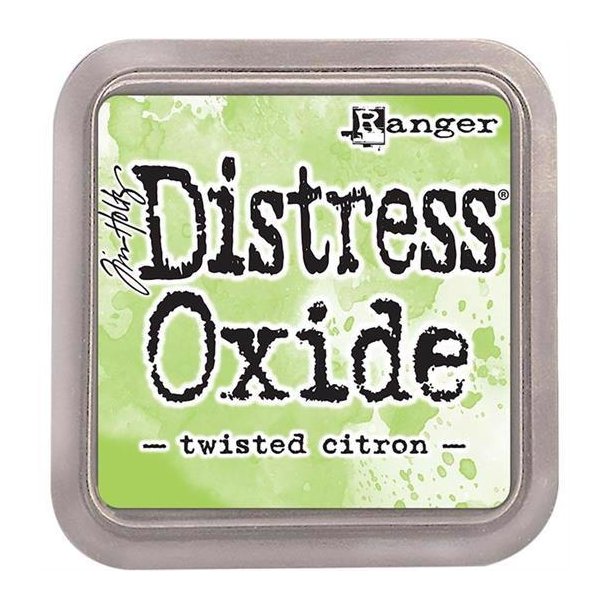 TDO56294 Tim Holtz / Ranger, Distress Oxide ink - Twisted Citron